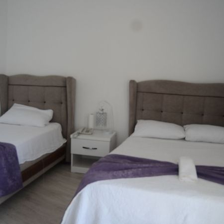Tepe Beach Hotel Kizkalesi Esterno foto