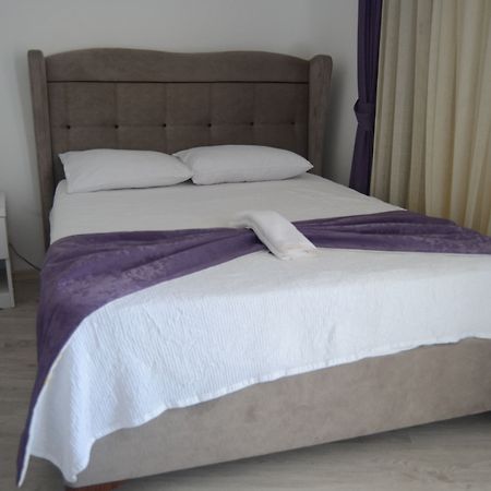 Tepe Beach Hotel Kizkalesi Esterno foto