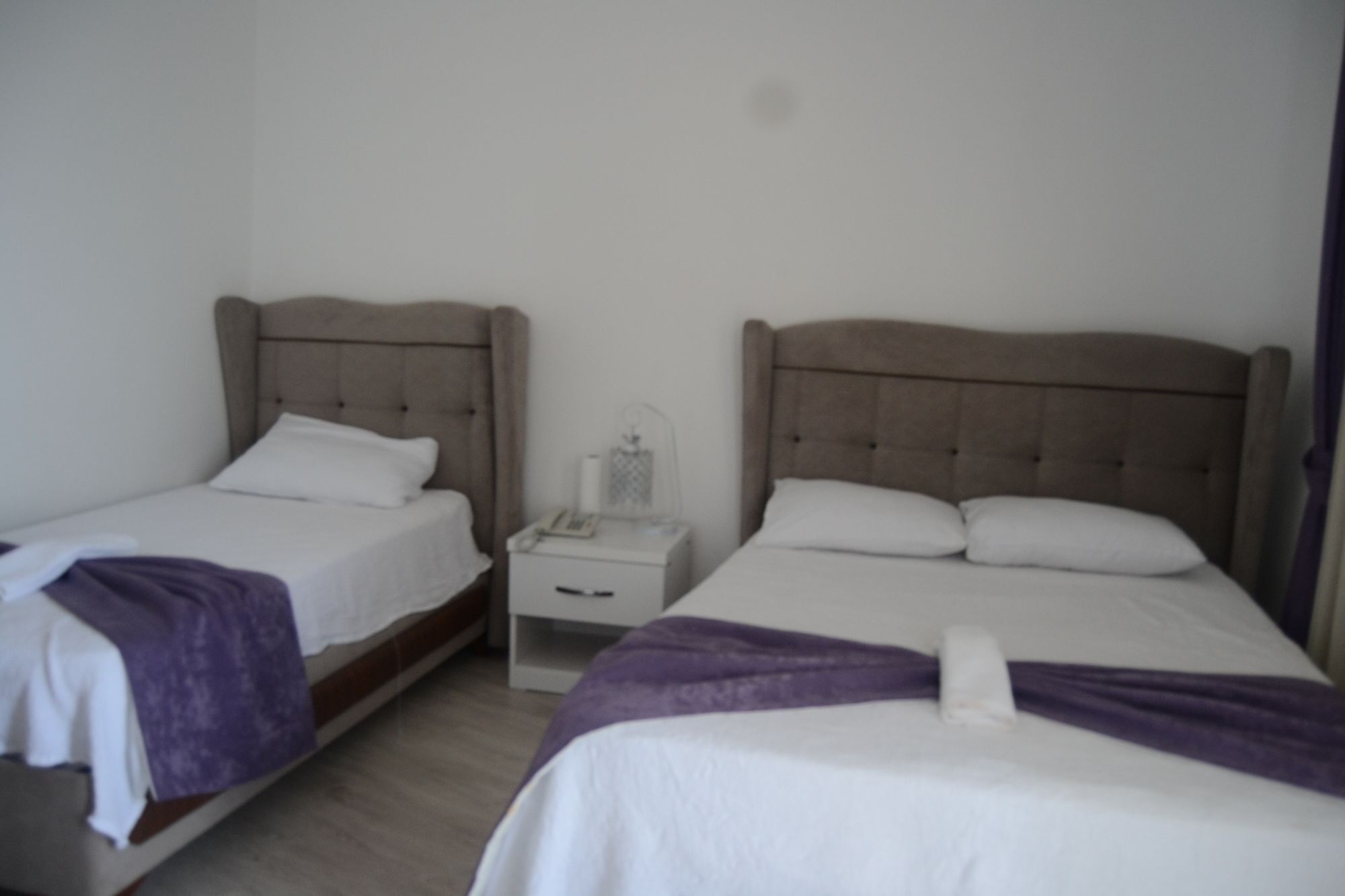 Tepe Beach Hotel Kizkalesi Esterno foto