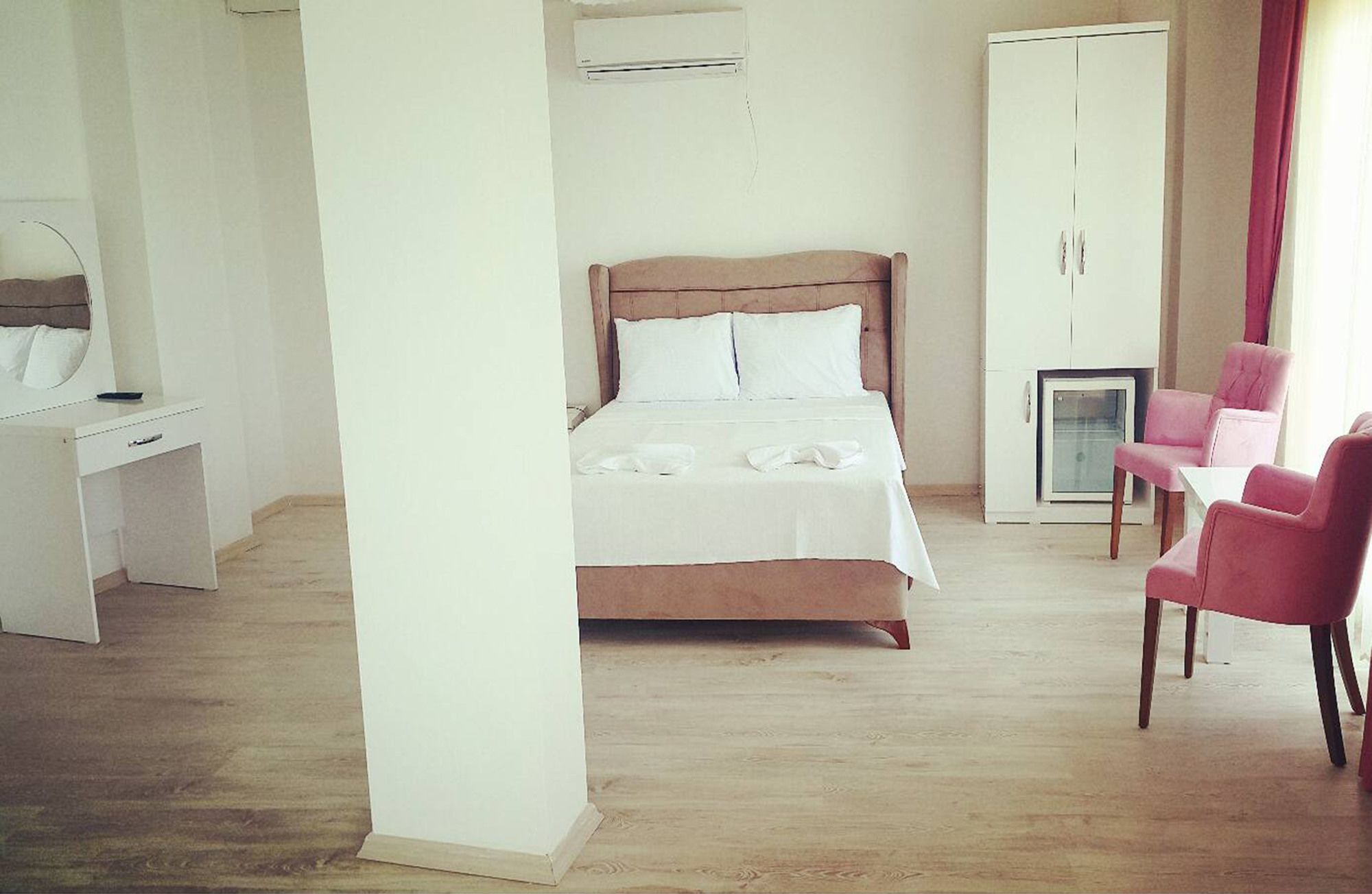 Tepe Beach Hotel Kizkalesi Esterno foto