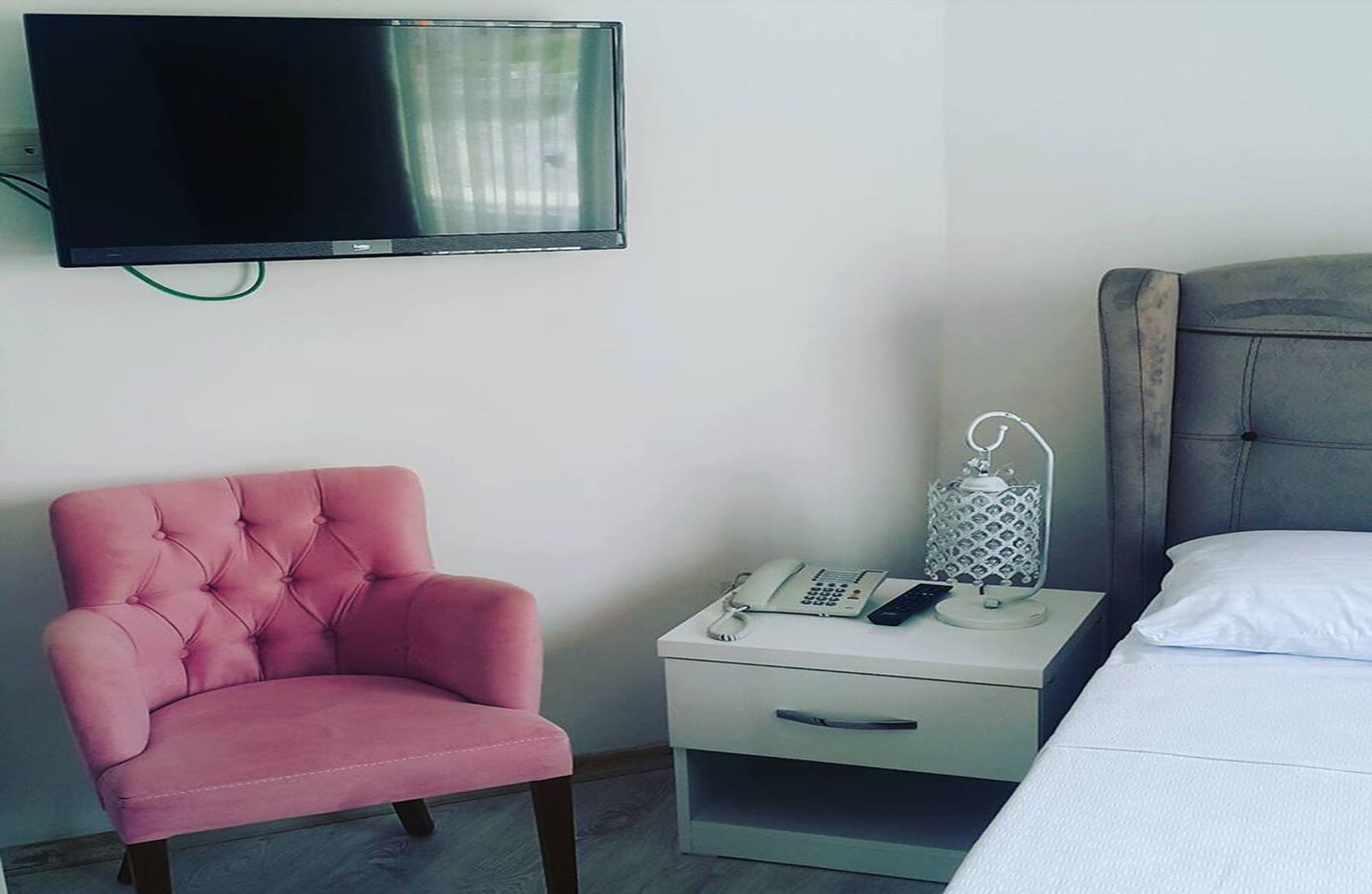 Tepe Beach Hotel Kizkalesi Esterno foto