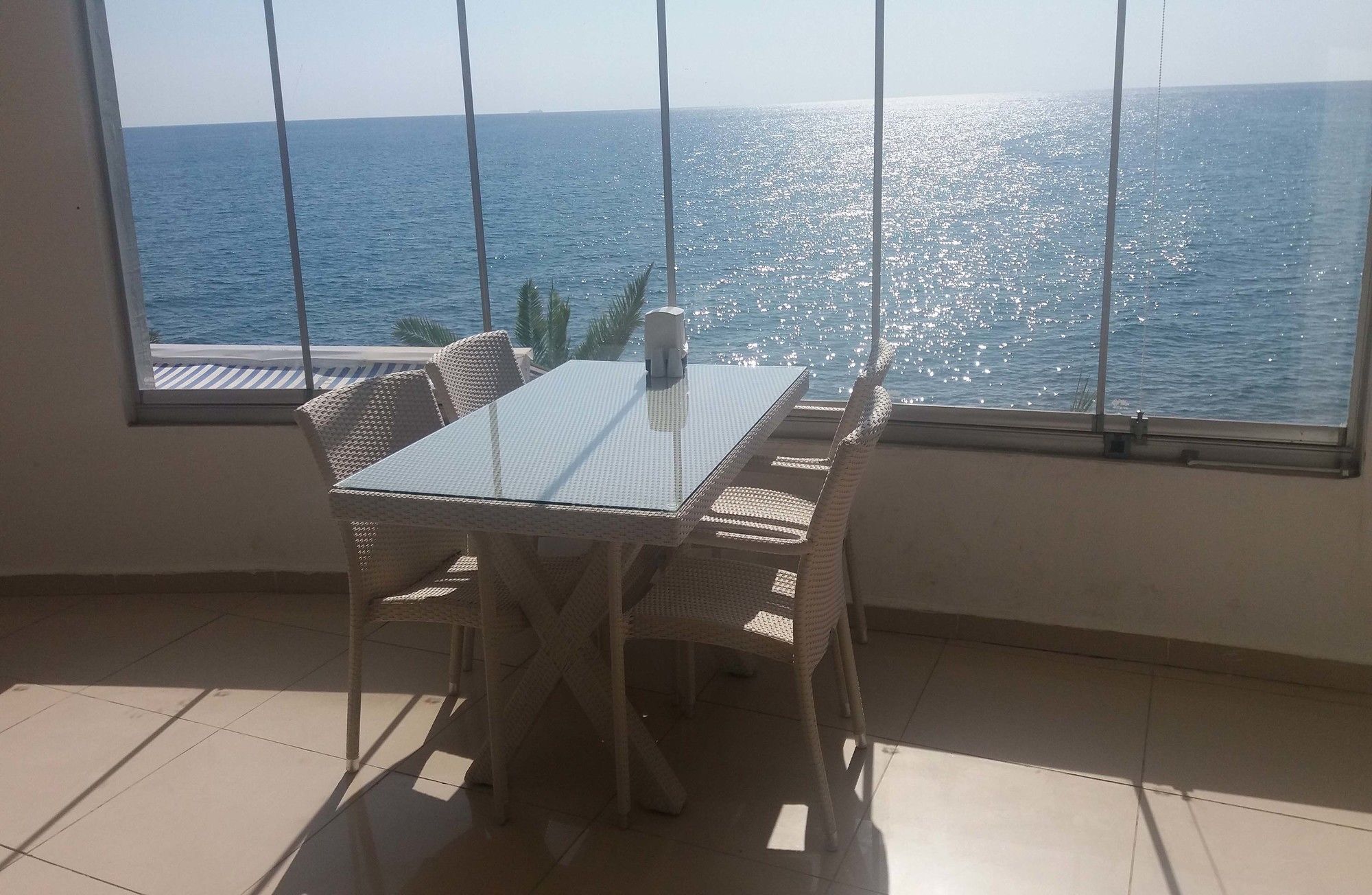 Tepe Beach Hotel Kizkalesi Esterno foto